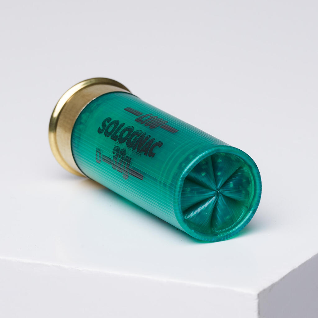 L100 12 GAUGE CARTRIDGE No.8 32 g X25