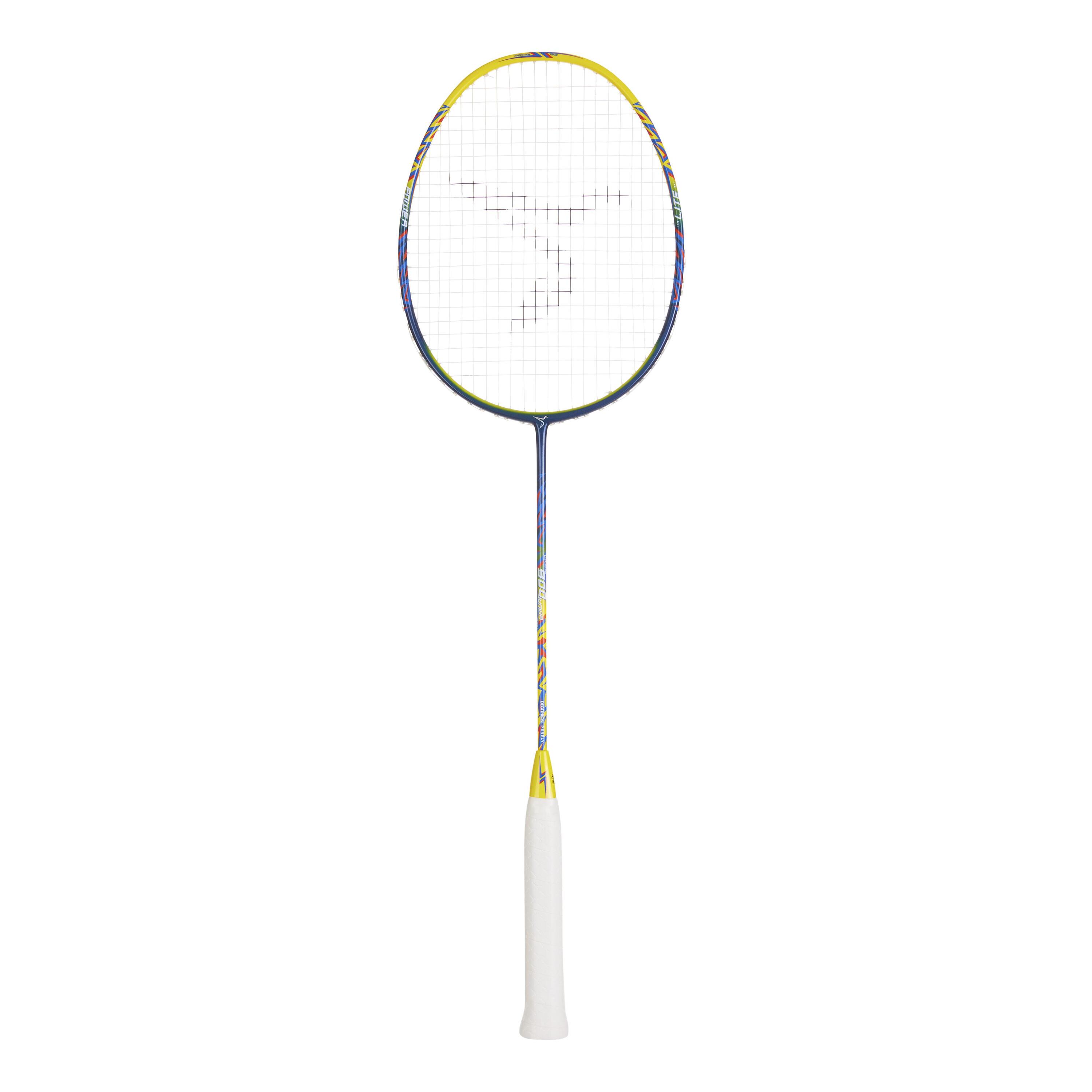 BADMINTON JUNIOR LITE POWER YELLOW 2/20