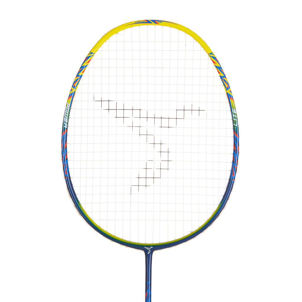 Detská bedmintonová raketa BR900 Lite Power žltá