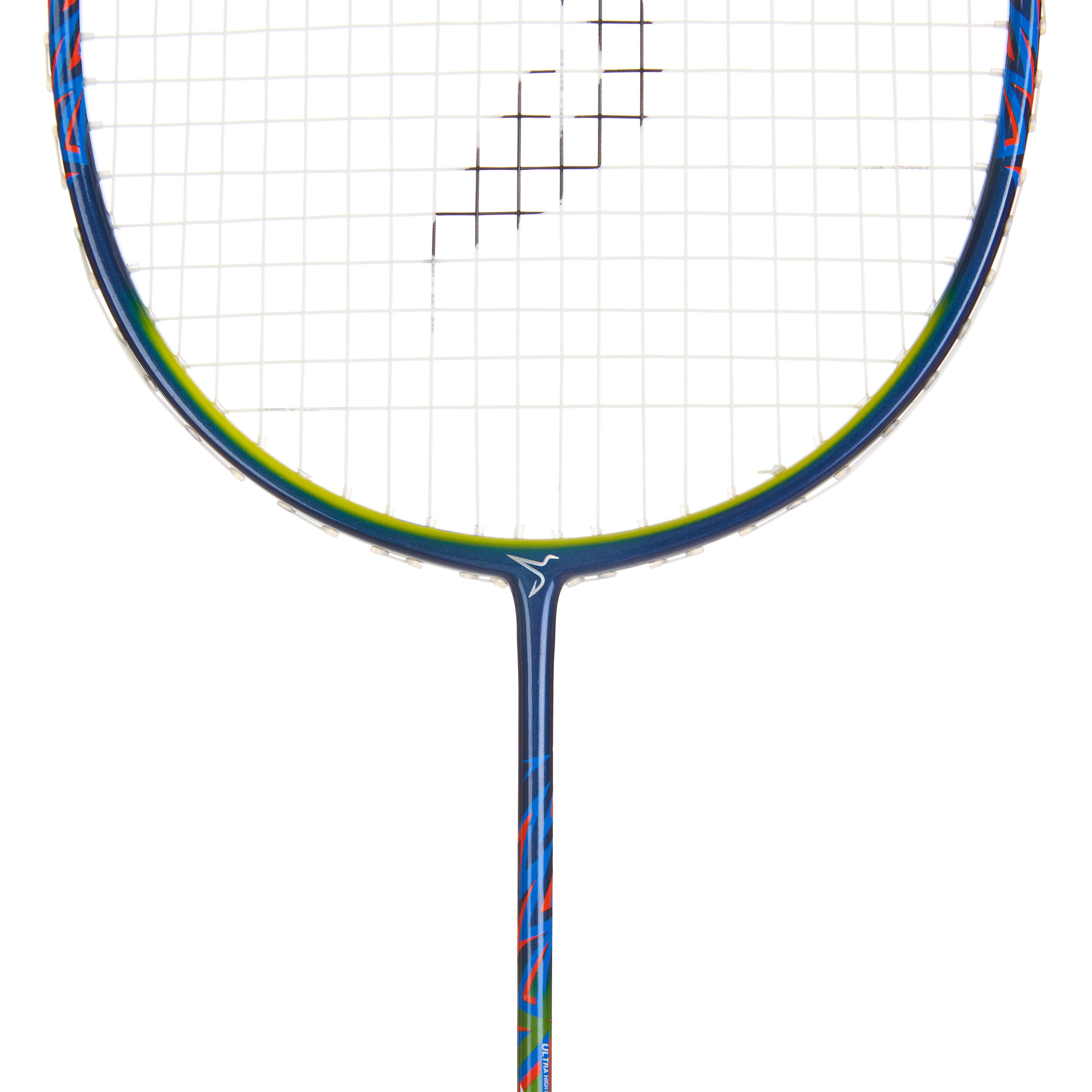 BADMINTON JUNIOR LITE POWER YELLOW 5/20