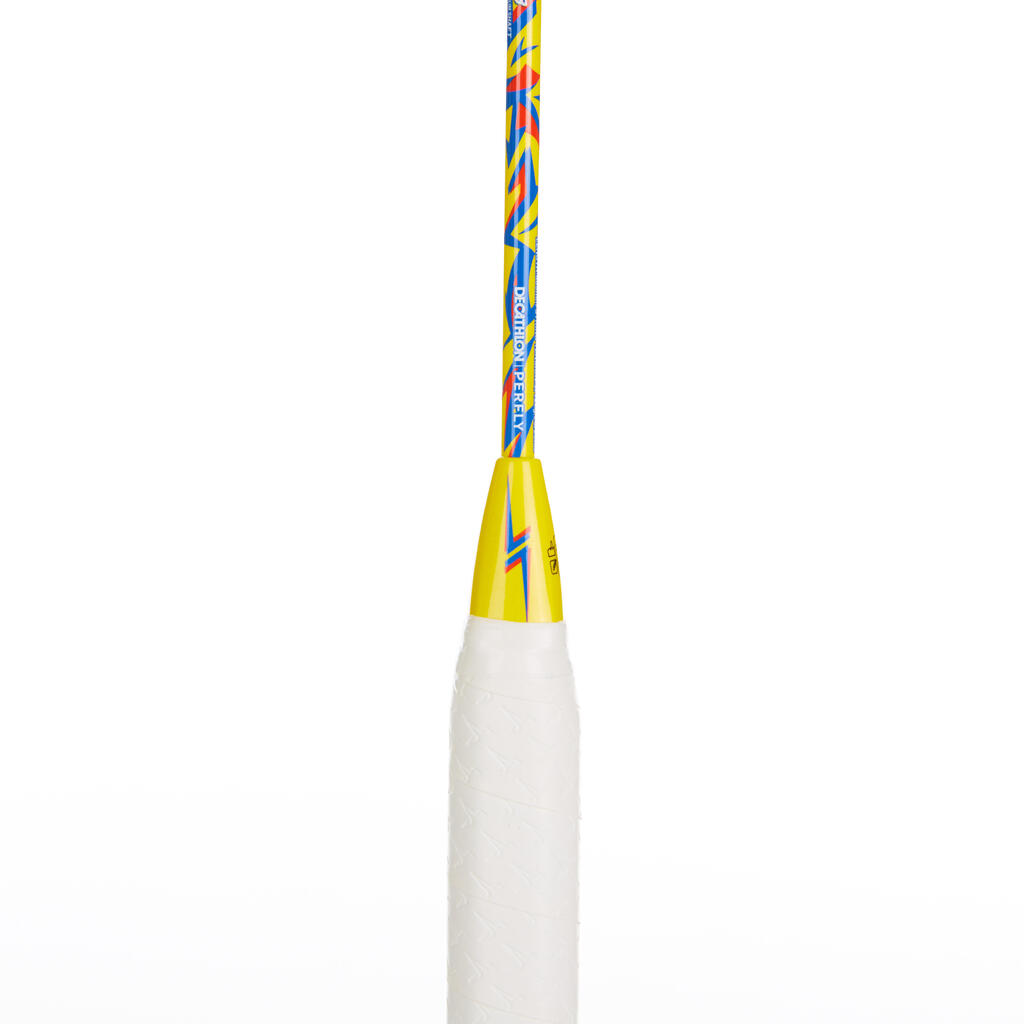 Badmintonschläger Lite Power - 900 gelb 74g