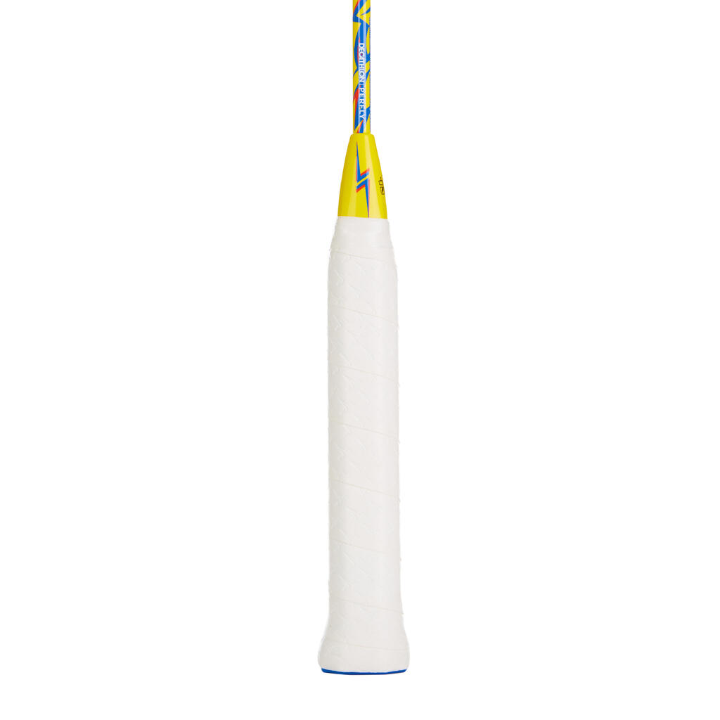 Detská bedmintonová raketa BR900 Lite Power žltá