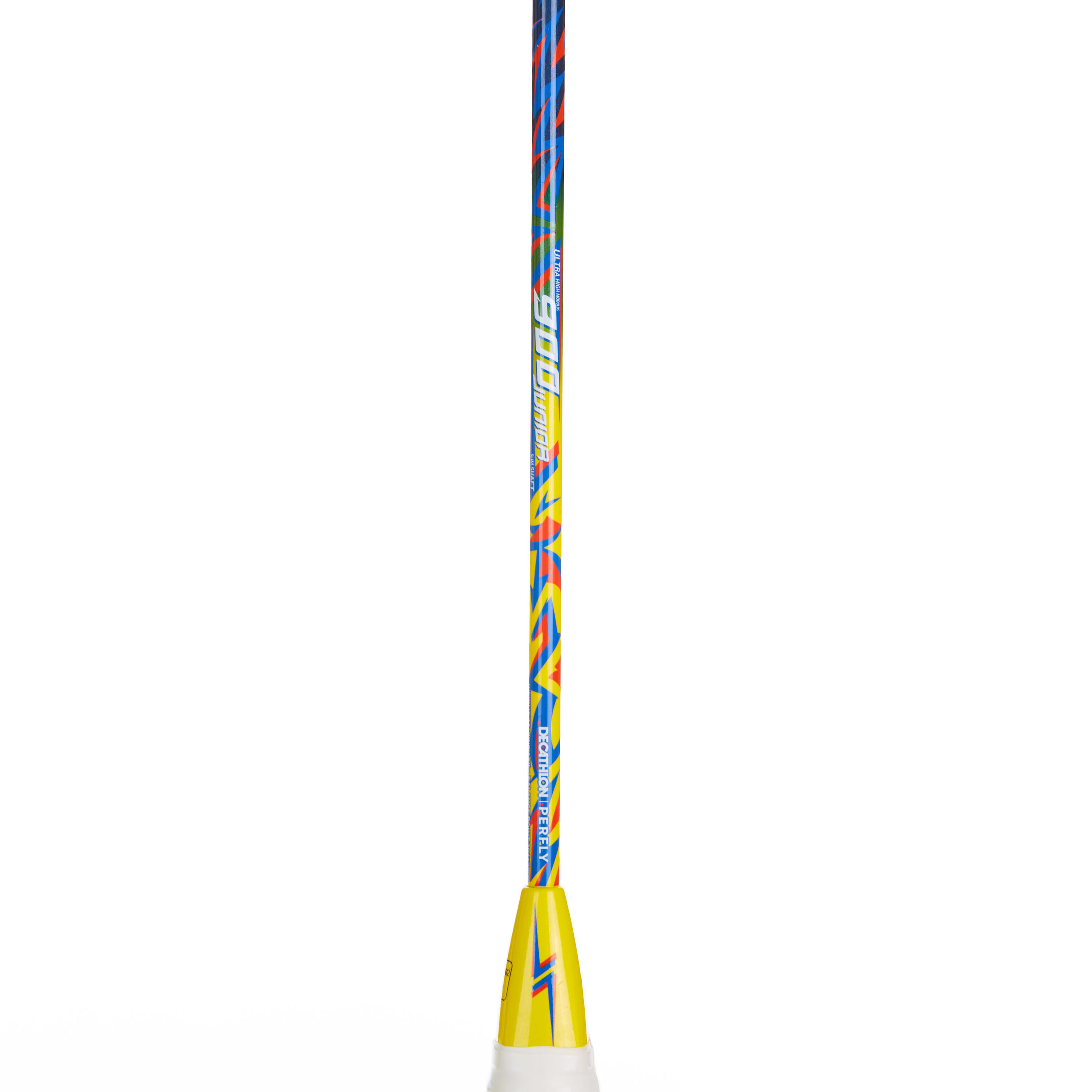 BADMINTON JUNIOR LITE POWER YELLOW 14/20