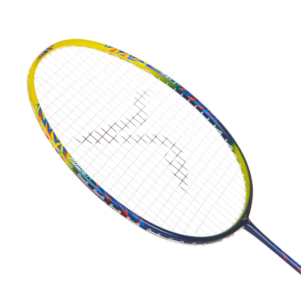 Detská bedmintonová raketa BR900 Lite Power žltá