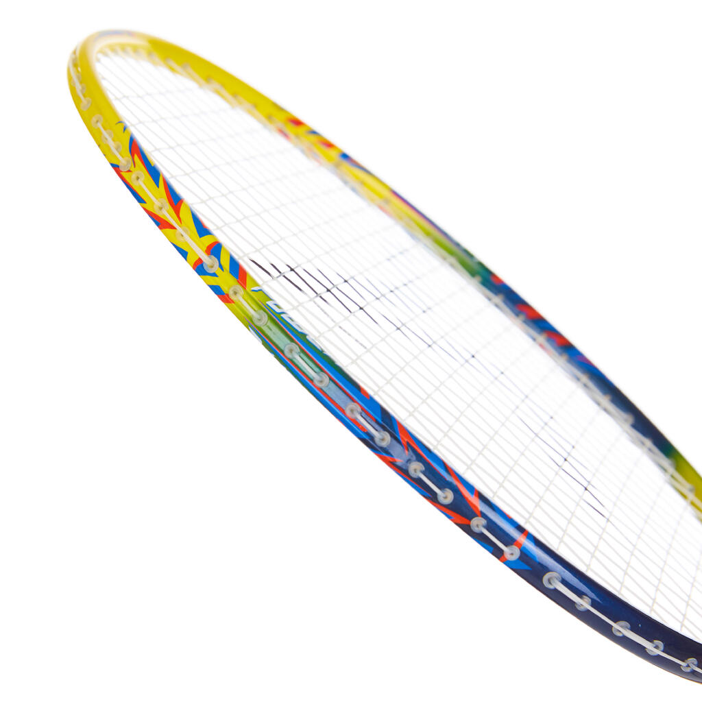 Badmintonschläger Lite Power - 900 gelb 74g