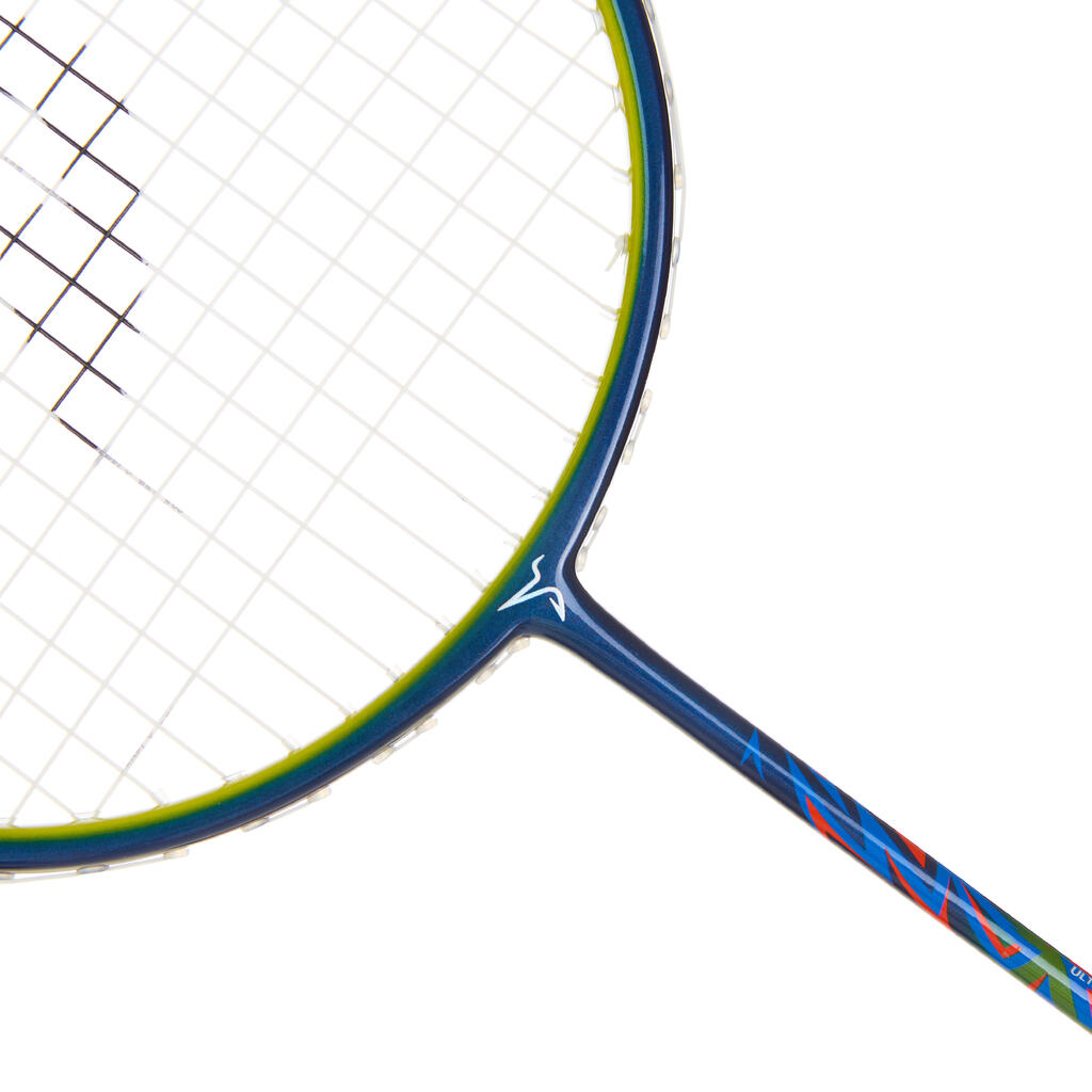 Detská bedmintonová raketa BR900 Lite Power žltá