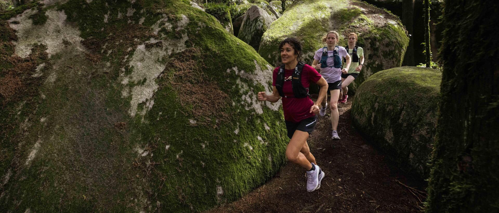 Le trail, un sport d'endurance et de dépassement de soi