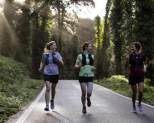 ¿Cómo entrenar trail running en la ciudad?