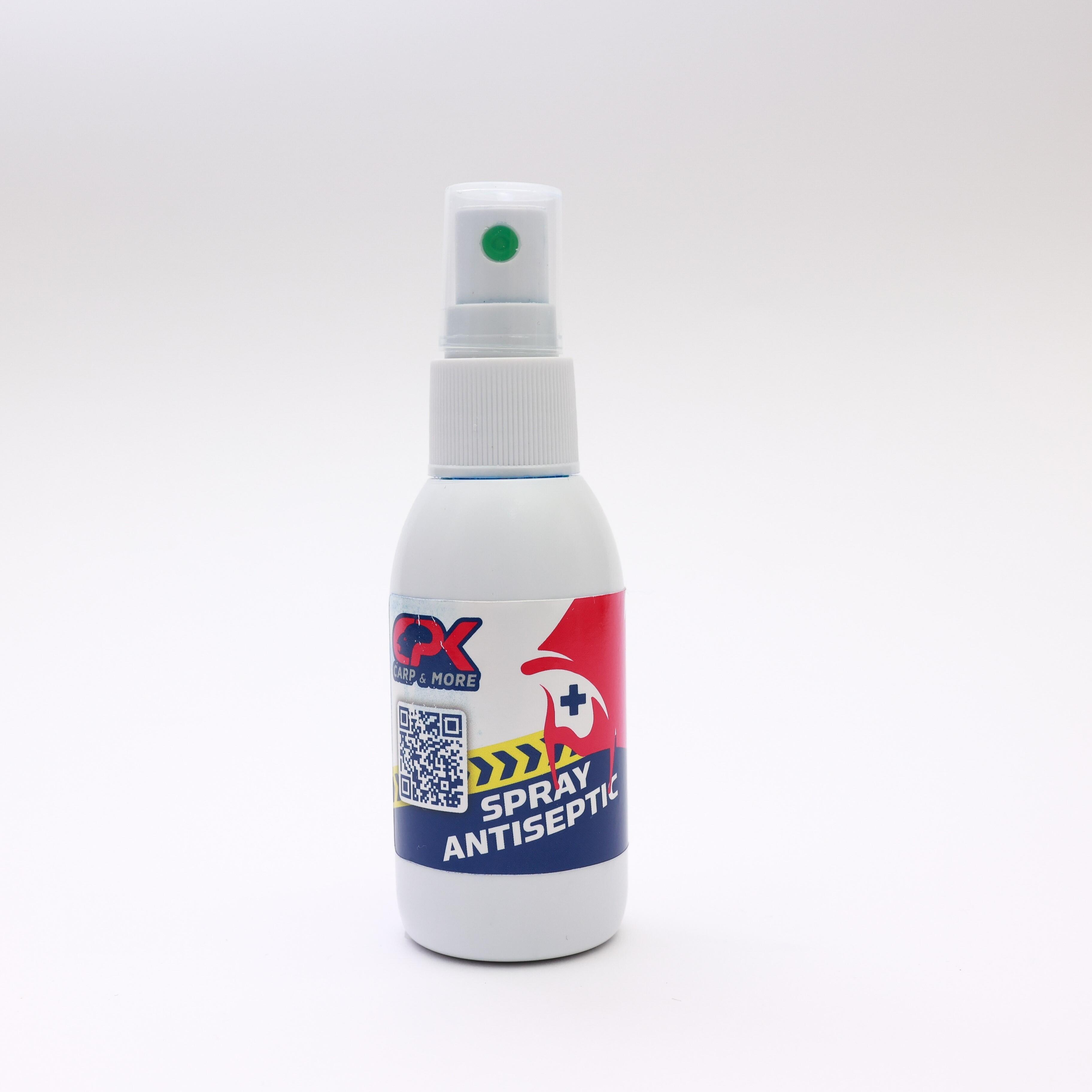 Spray antiseptic crap CPK CARP & MORE antiseptic