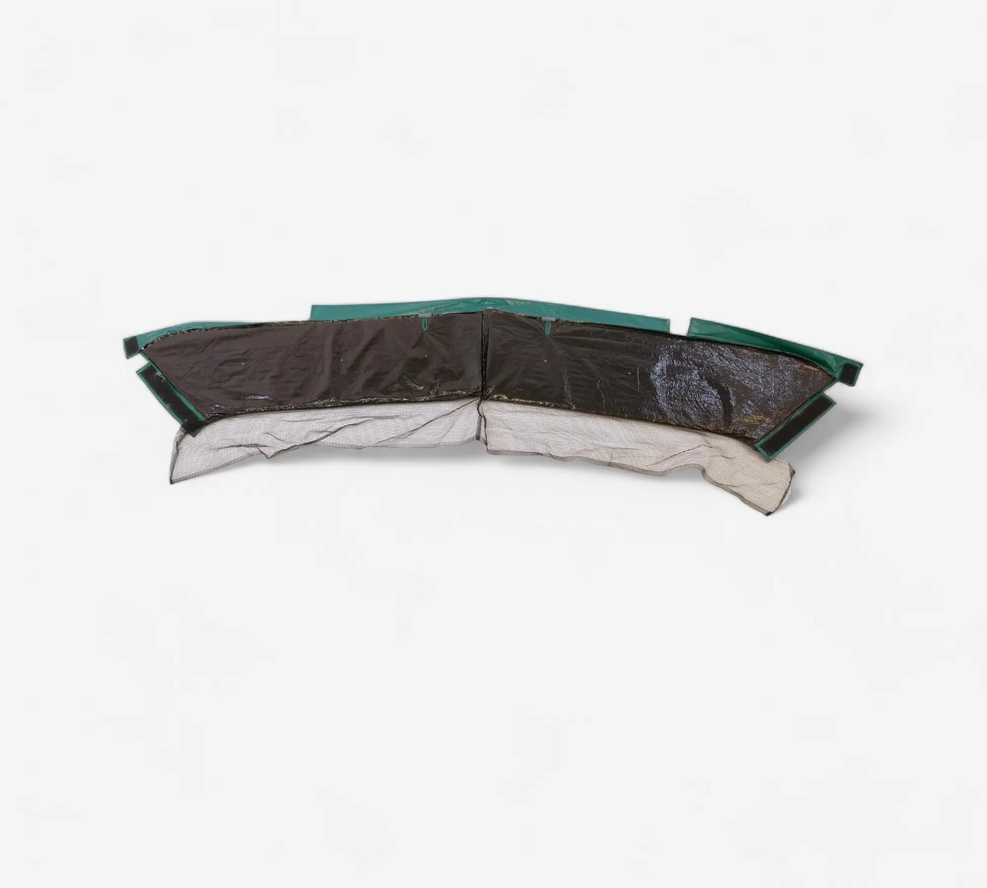 TRAMPOLINE RECTANGULAIRE 520 decathlon domyos : NOTICE REPARATION