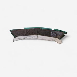Contorno Transversal Espuma Muelles Recambio Cama Elástica Rectangular 520