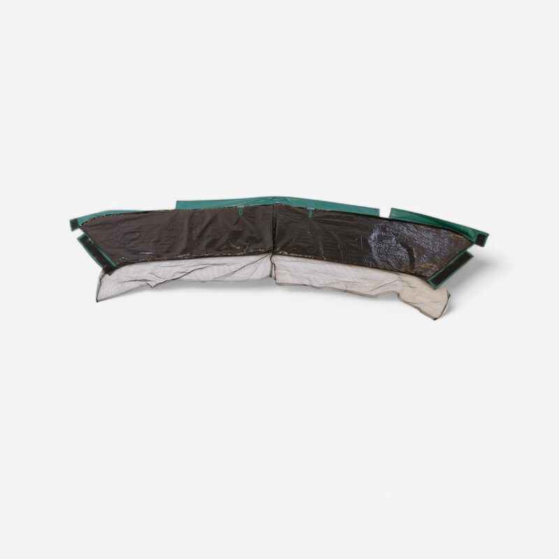 Trampolining Spare Short Side Foam Spring Cover 520 Rectangular - Decathlon