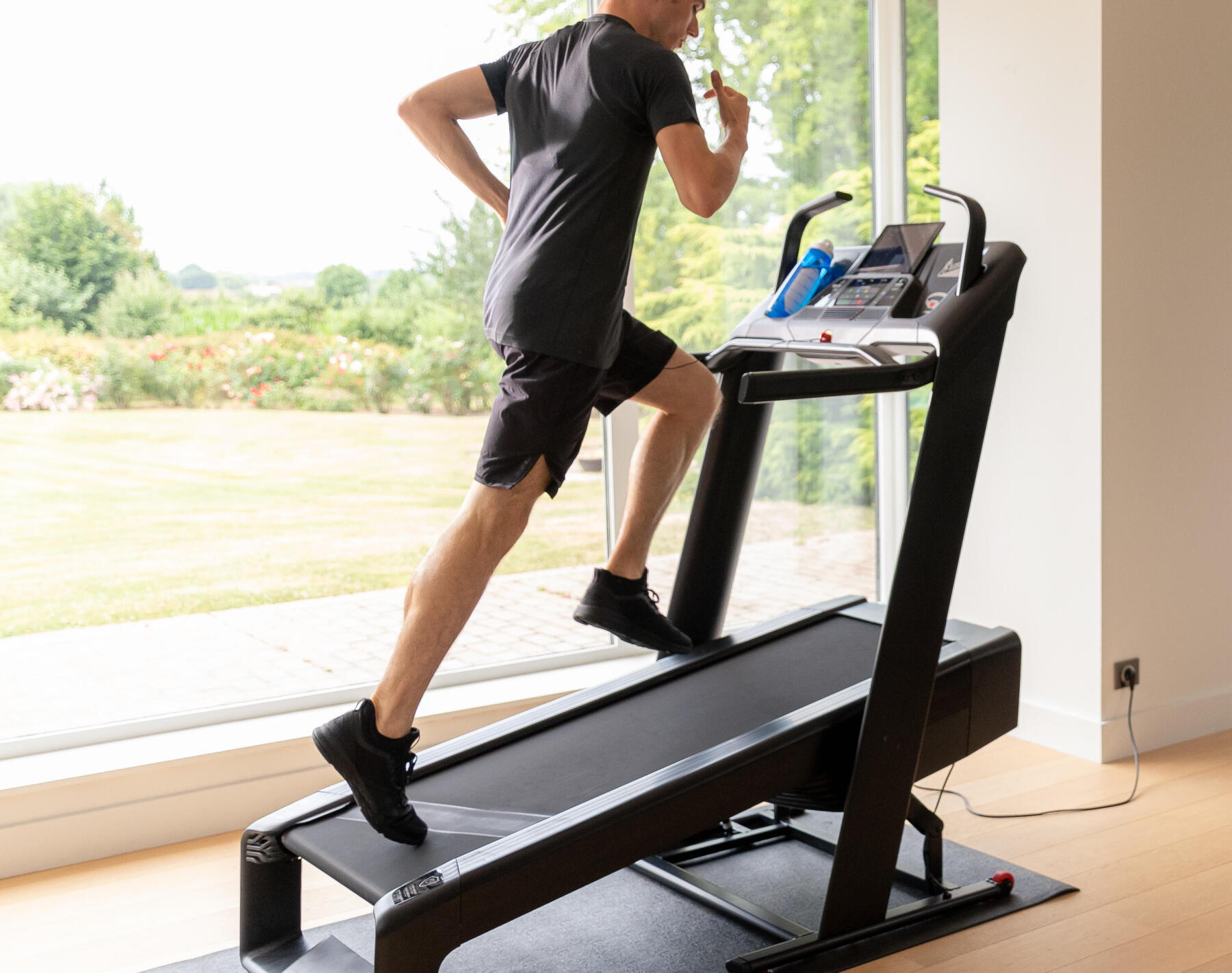 BIEN UTILISER SON TAPIS DE COURSE 