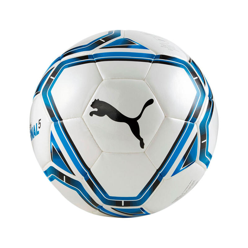 BALLON DE FOOTBALL - HYBRIDE FINAL 21.5 BLANC