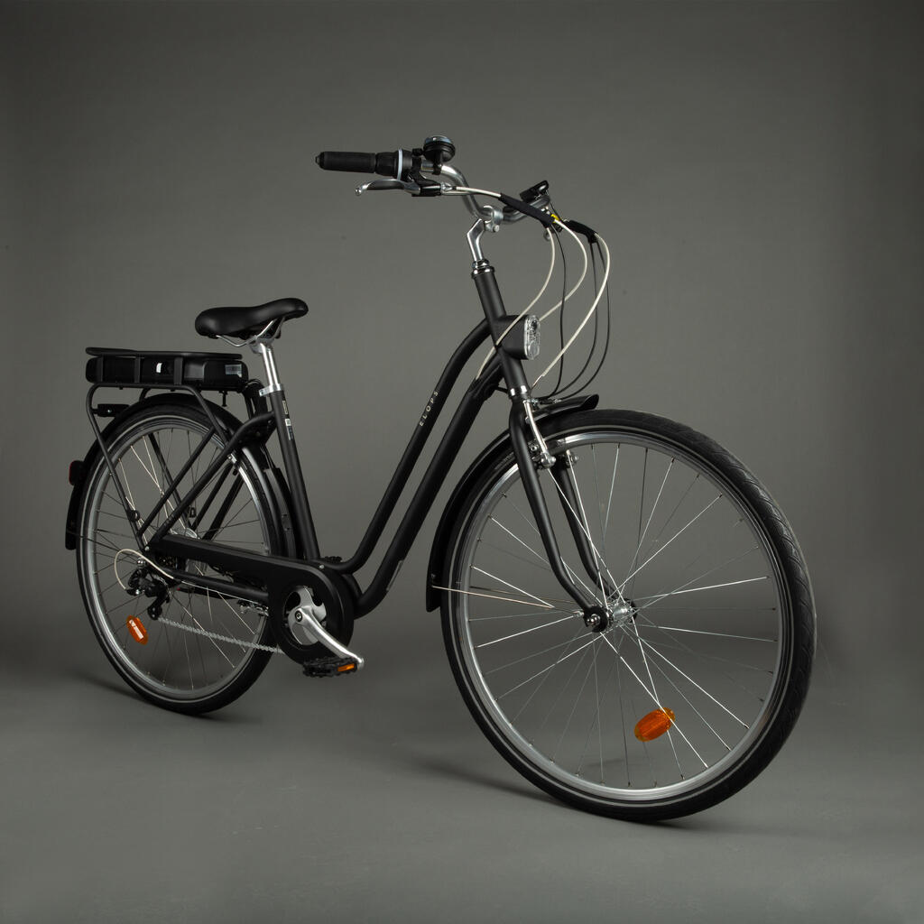 Mestský elektrický bicykel ELOPS 120E