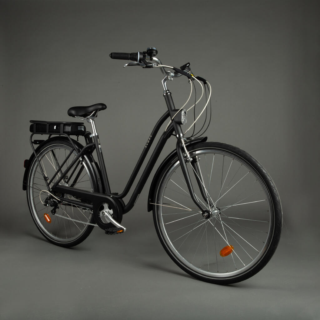 Vélo de Ville électrique ELOPS 120 E