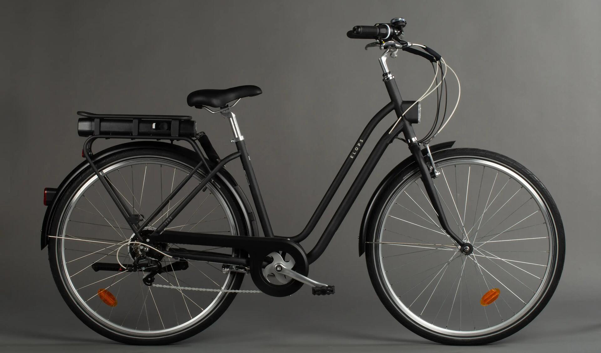 Elops 120E Electric City Bike