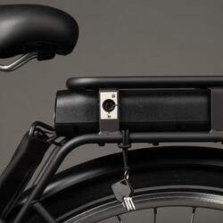 Recensioni utenti: Bici città a pedalata assistita ELOPS 120 E {1} DECATHLON