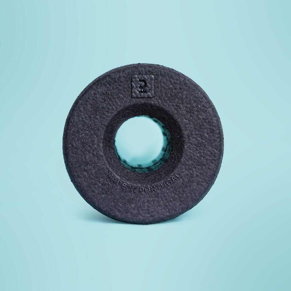 Smooth Foam Roller Decathlon