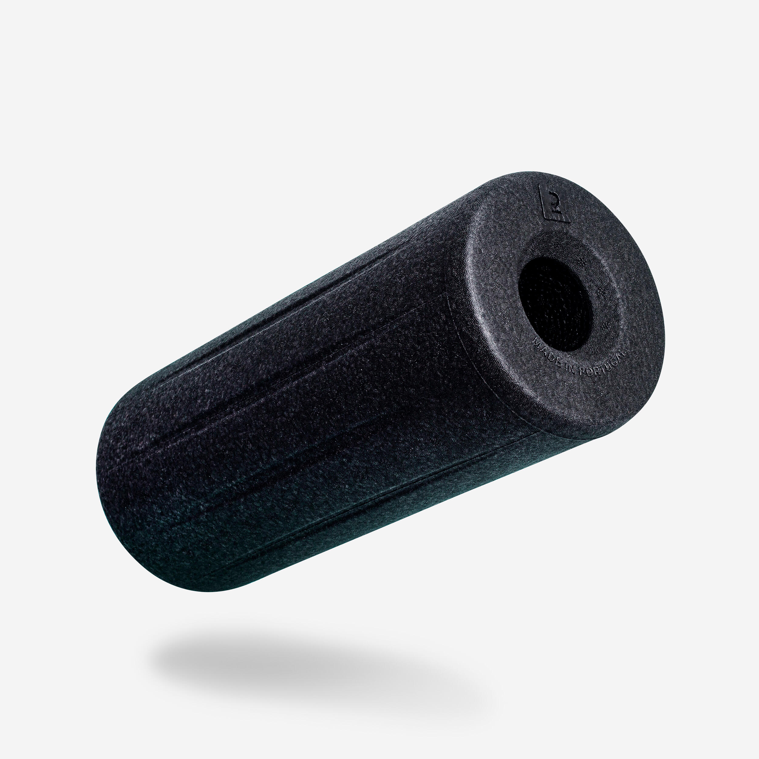 Smooth massage roller