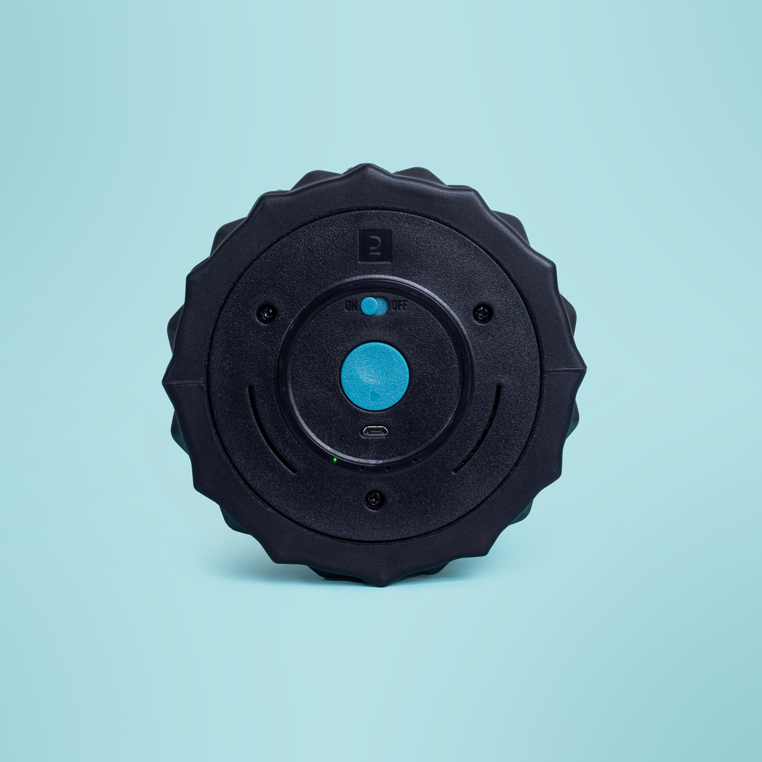 Vibrating massager roller 3/12