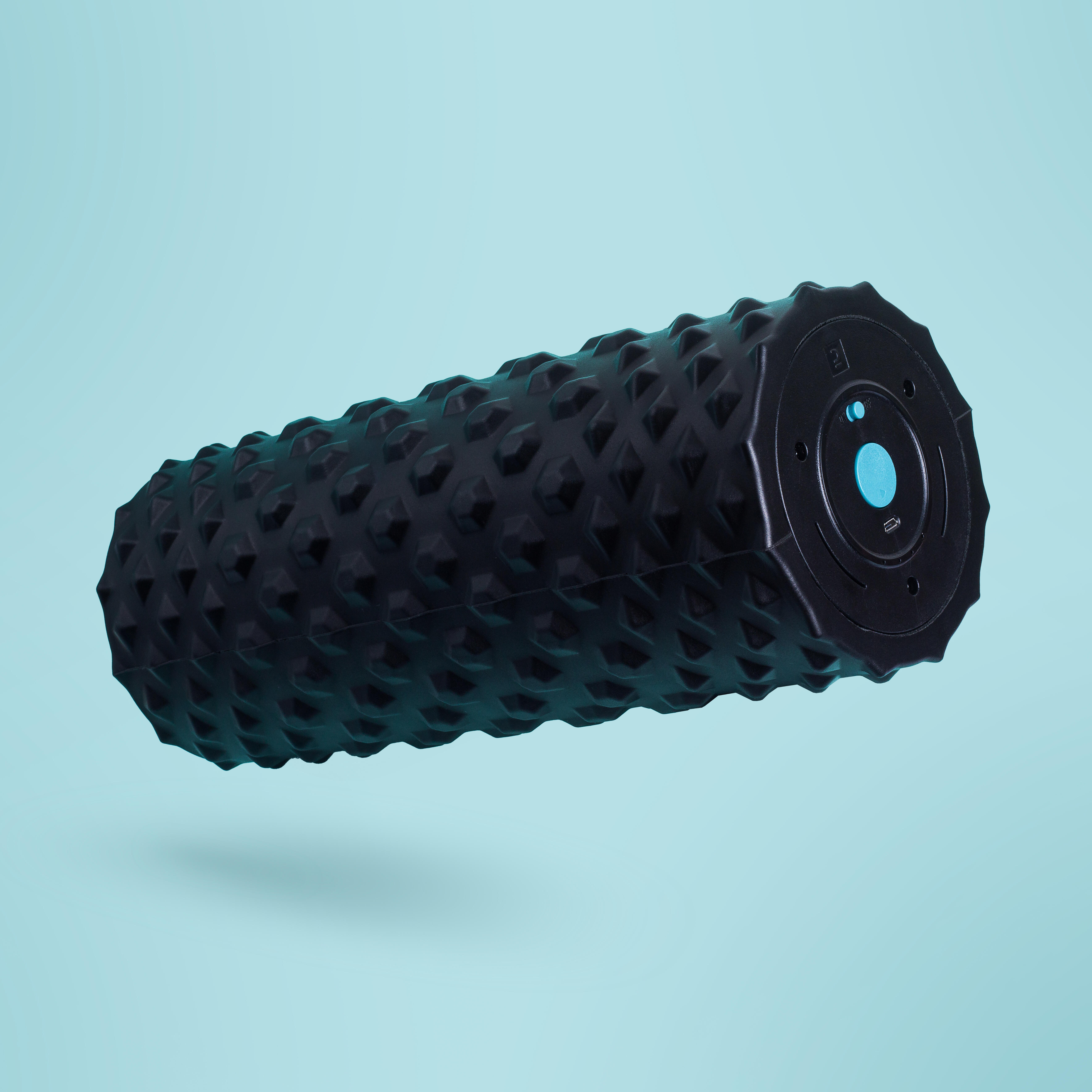 Vibrating Massage Foam Roller