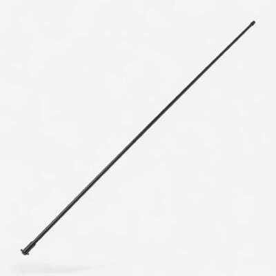 Tentstok social xl 1262 mm zwart karpervissen