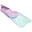 Palmes plongée Enfant - FF 100 Soft Violet Vert