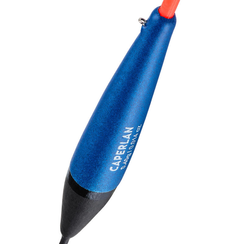 LOT DE 2 FLOTTEURS DE 0,4g POUR LA PECHE AU COUP EN ETANG PF-F500 L1