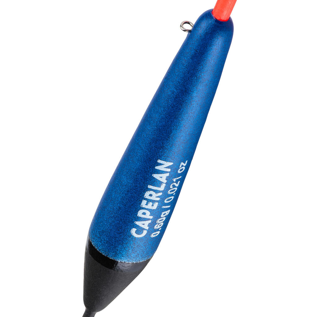 Plovak za ribolov šarana PF-F500 L1, 2 0,6g (2 komada)