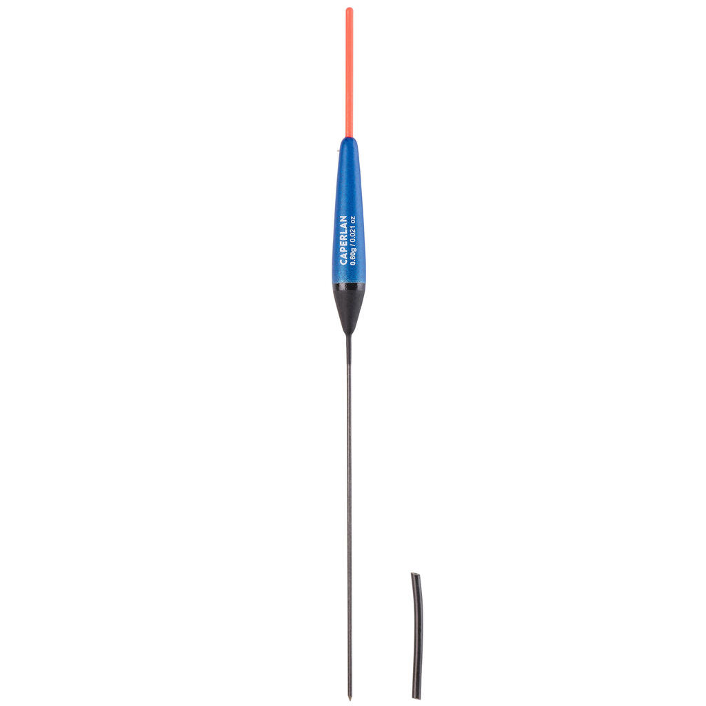 Plovak za ribolov šarana PF-F500 L1, 2 0,6g (2 komada)