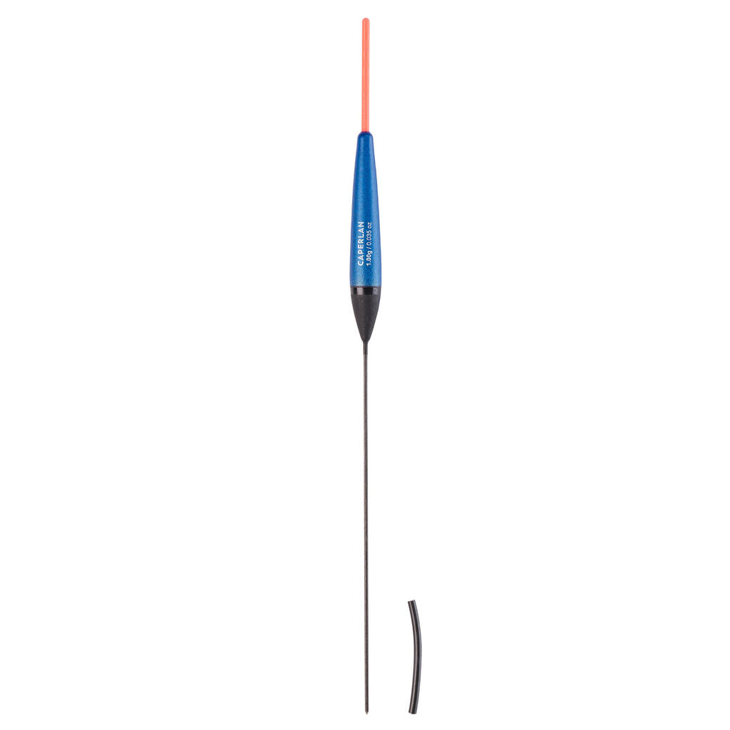 SET OF 2 0.4g FLOATS FOR STILL LAKE FISHING PF-F500 L1