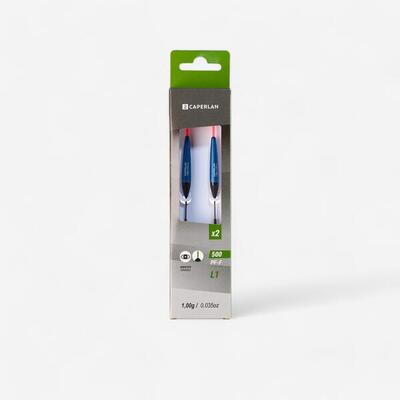 Galleggianti pesca al colpo stagno PF-F500 L1 06g x2