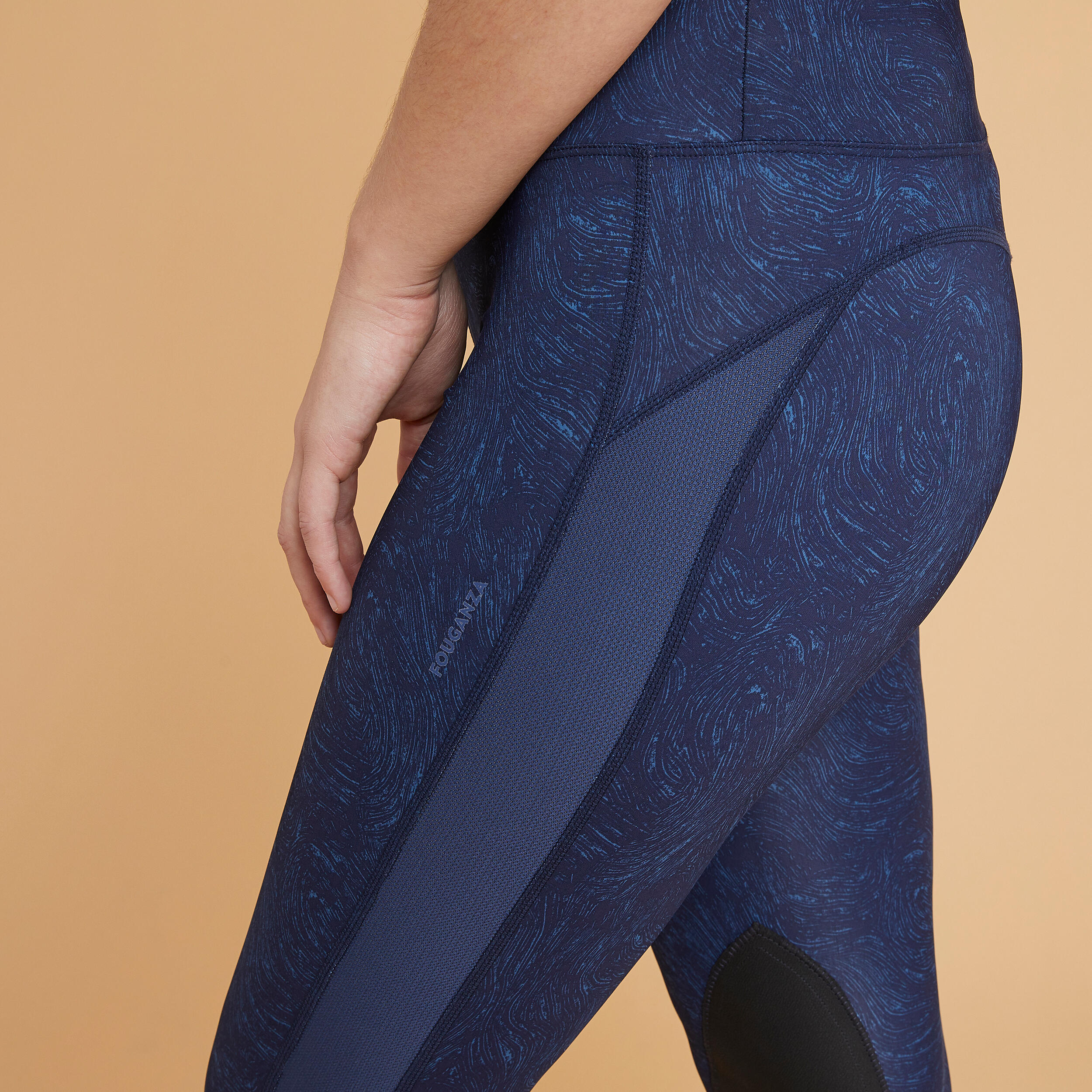 Legging équitation 100 Light - F - FOUGANZA