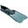 Adults’ snorkelling fins SUBEA SNK 500 - blue grey