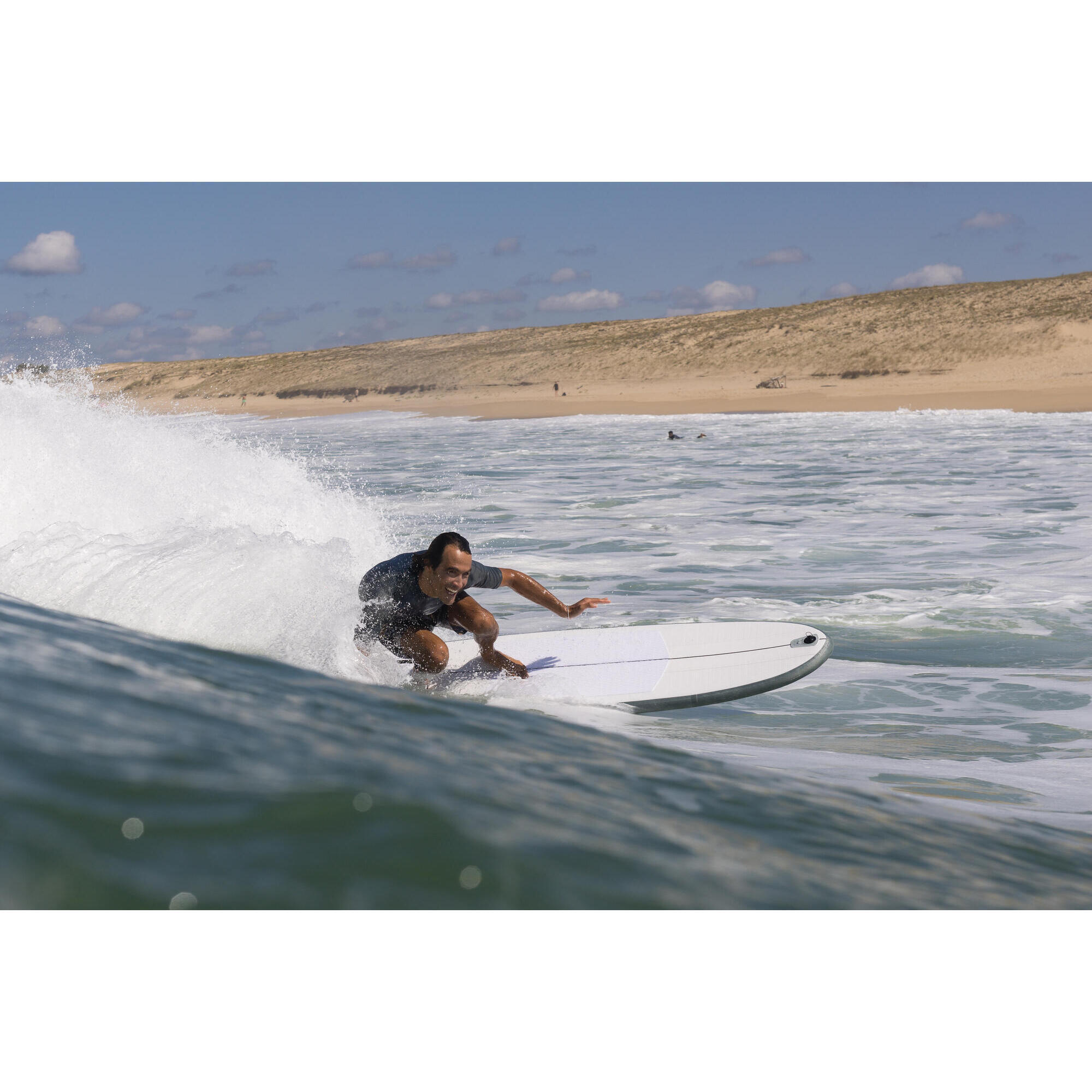 SURF 500 compact inflatable 7'6" (without pump or leash)