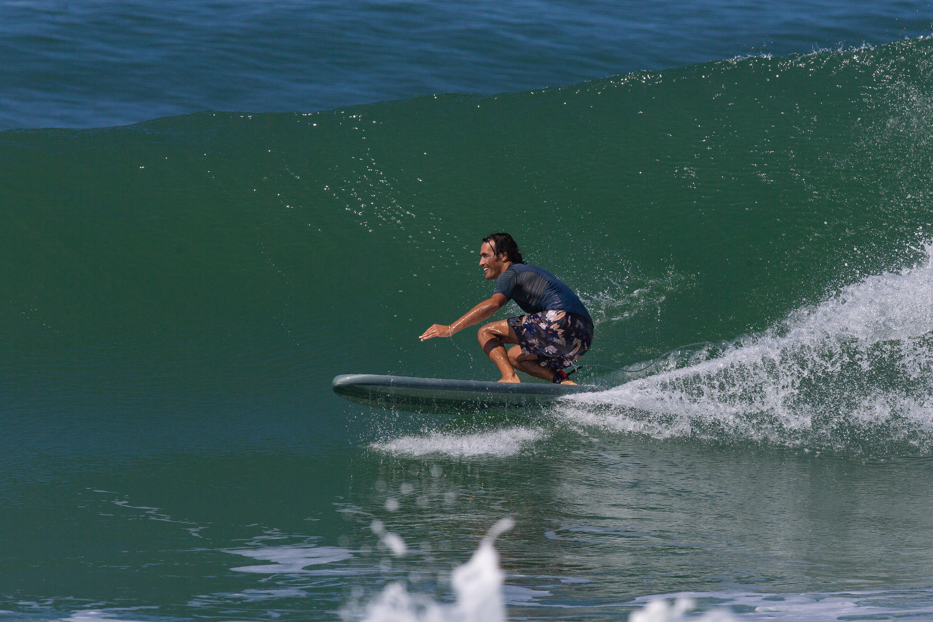 Prancha de Surf 500 Compacta Insuflável 7'6" (bomba e leash não incluídos) 21/21