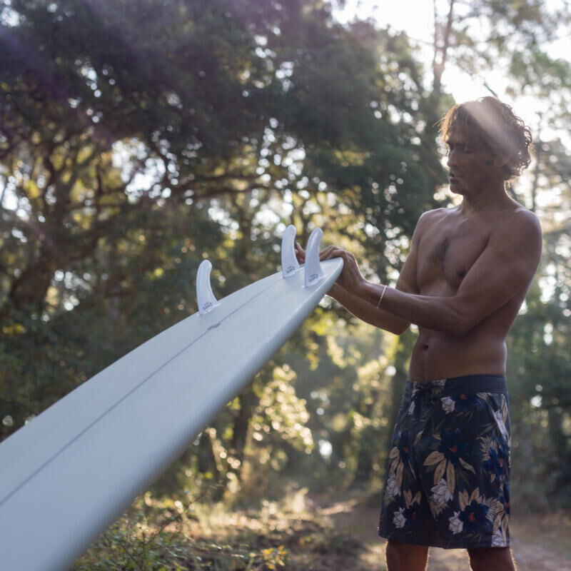 Pulire la tavola da surf: modo d’uso
