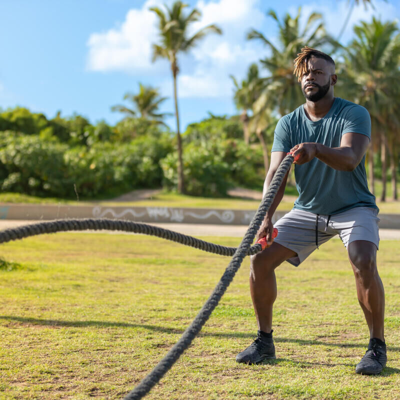 C’est quoi le circuit training