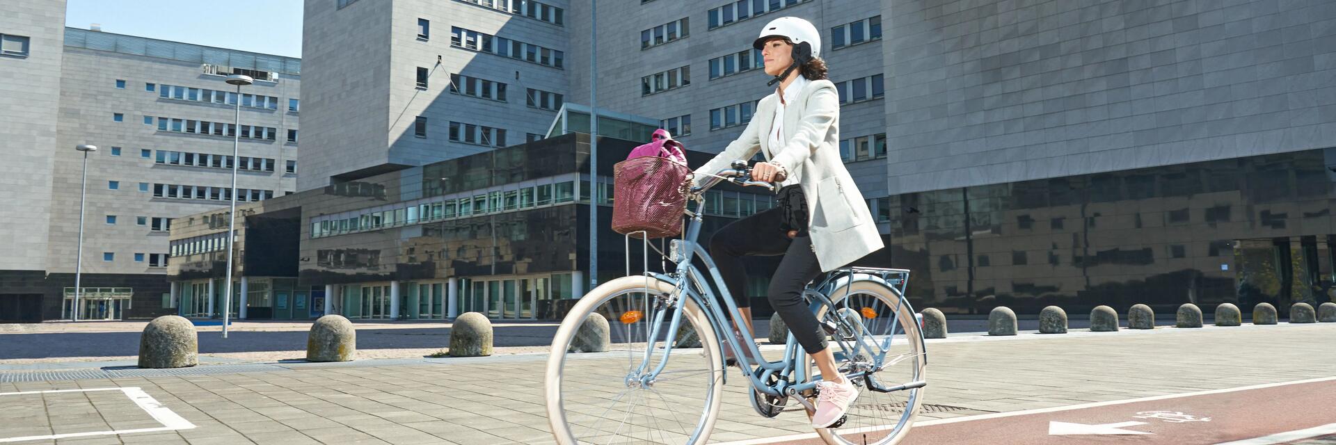 klantendienst fietssport fietsen btwin