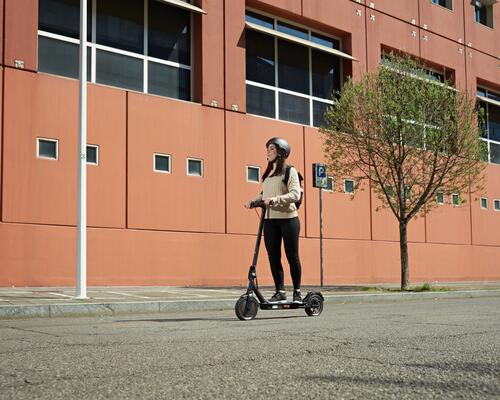 Waar moet je op letten bij het kiezen van een elektrische step?