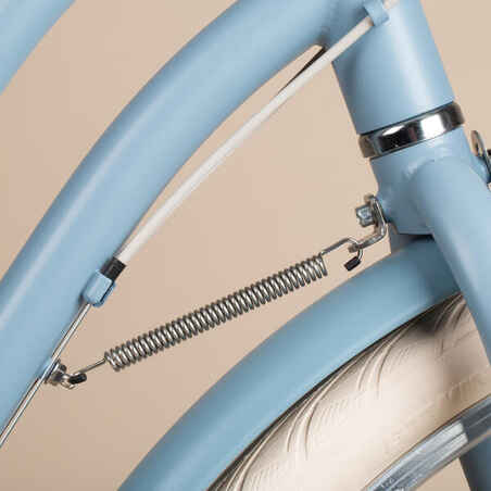 دراجة Elops 520- أزرق فاتح