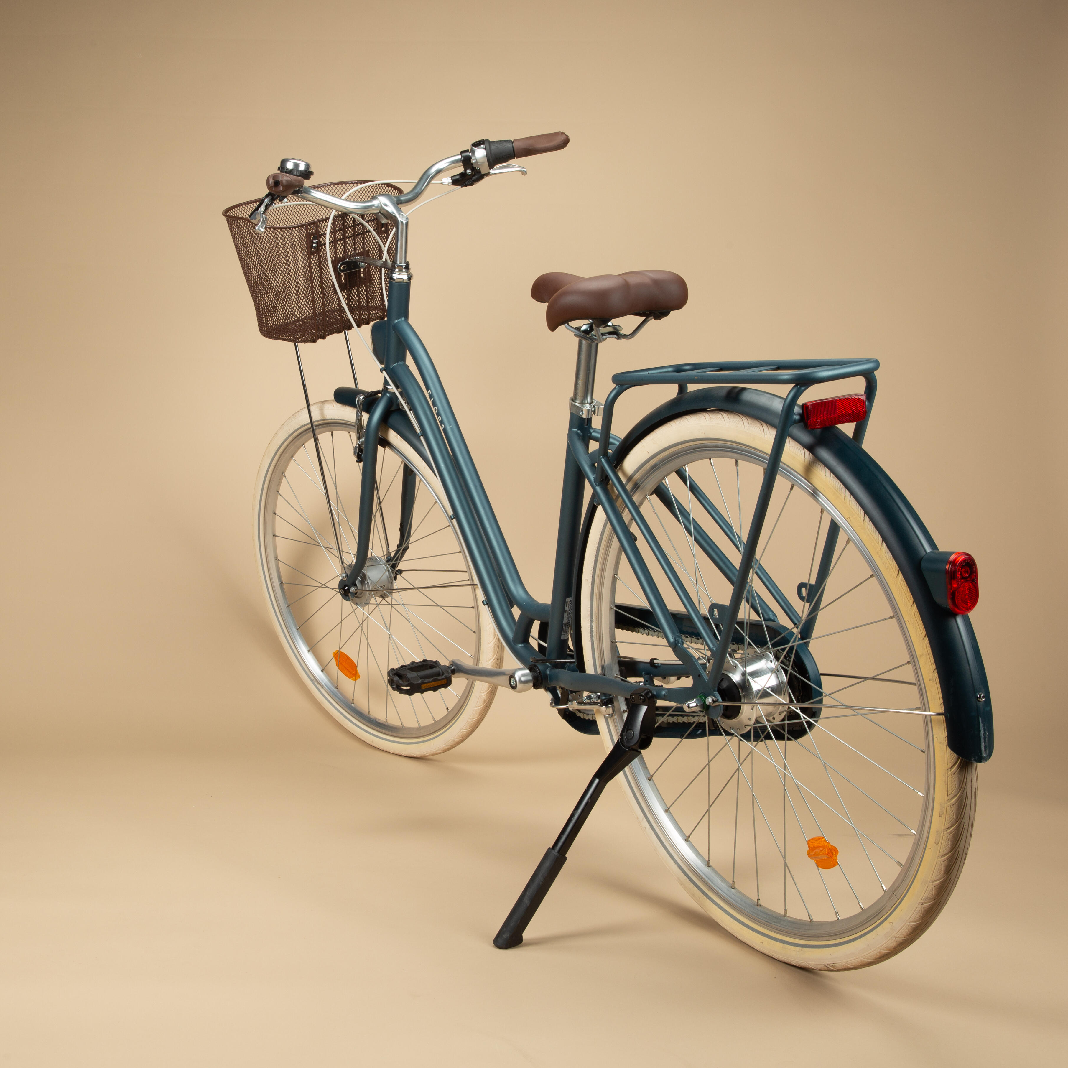 Bicicleta Ciudad Elops 540 XS Decathlon