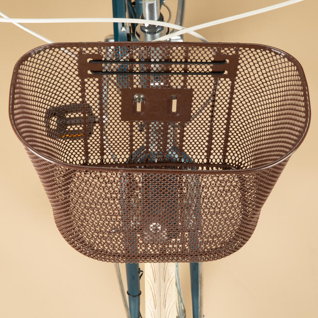 Pilsētas velosipēds ar zemu rāmi “Elops 540”