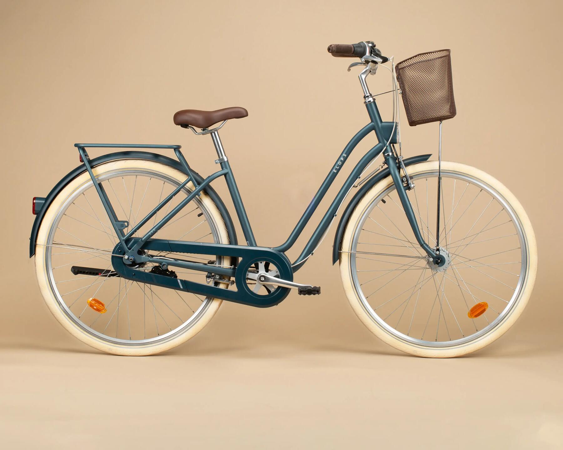 ELOPS 540 LOW FRAME - PETROL BLUE: user guide, repairs