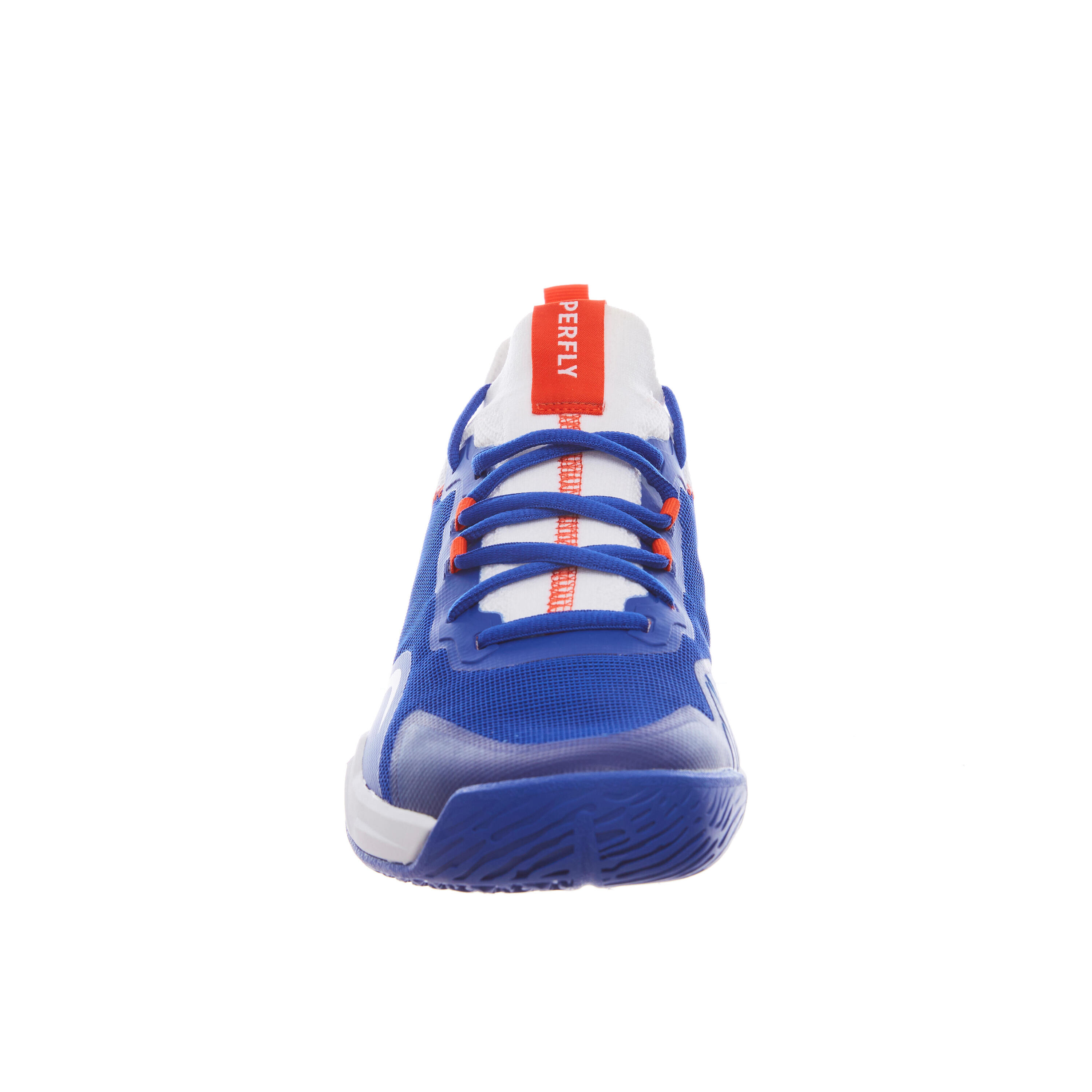 ZAPATILLAS BÁDMINTON HOMBRE BS 900 ULTRA LITE AZUL BLANCO 13/22