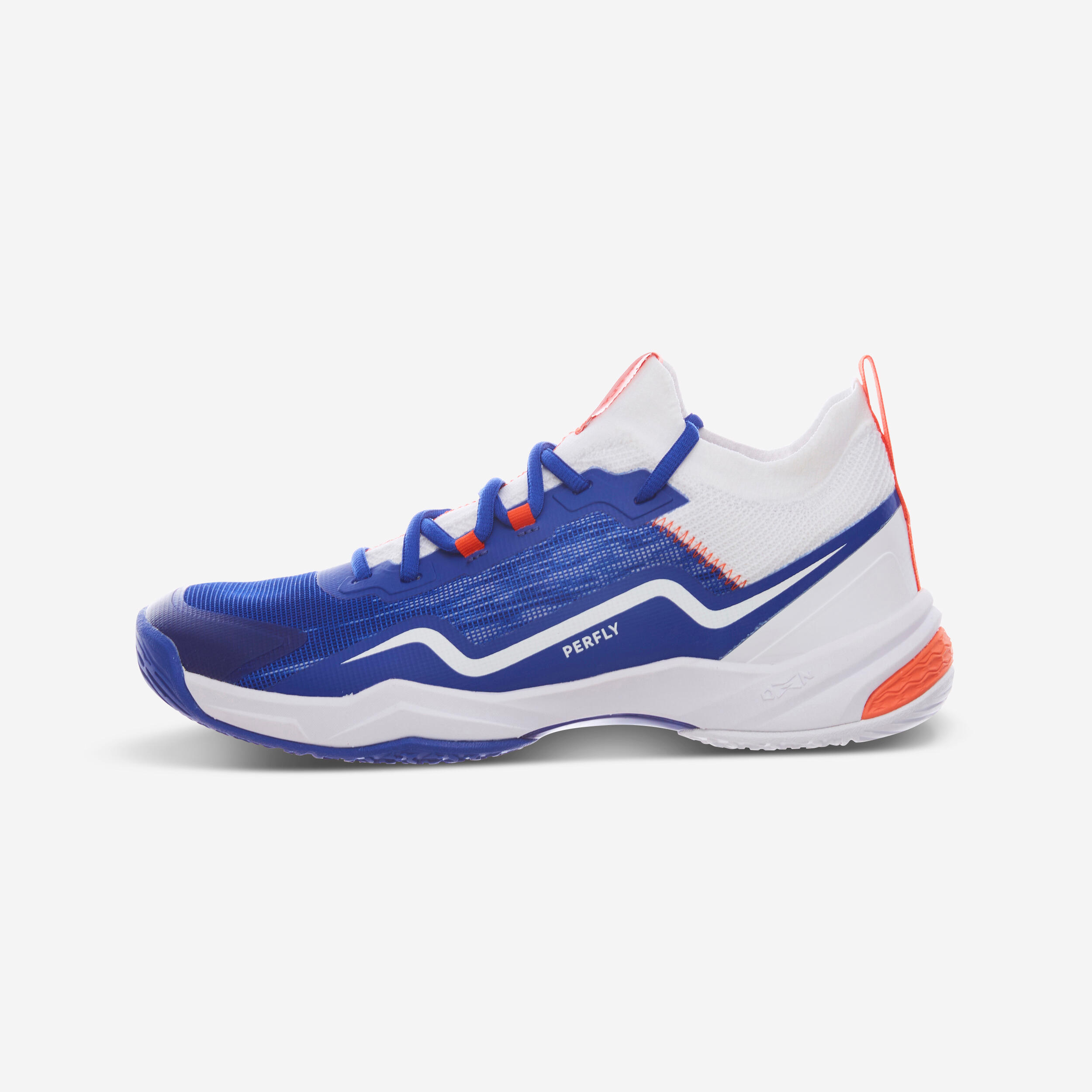 Chaussures de badminton Ultra Lite homme - BS 900 bleu - PERFLY