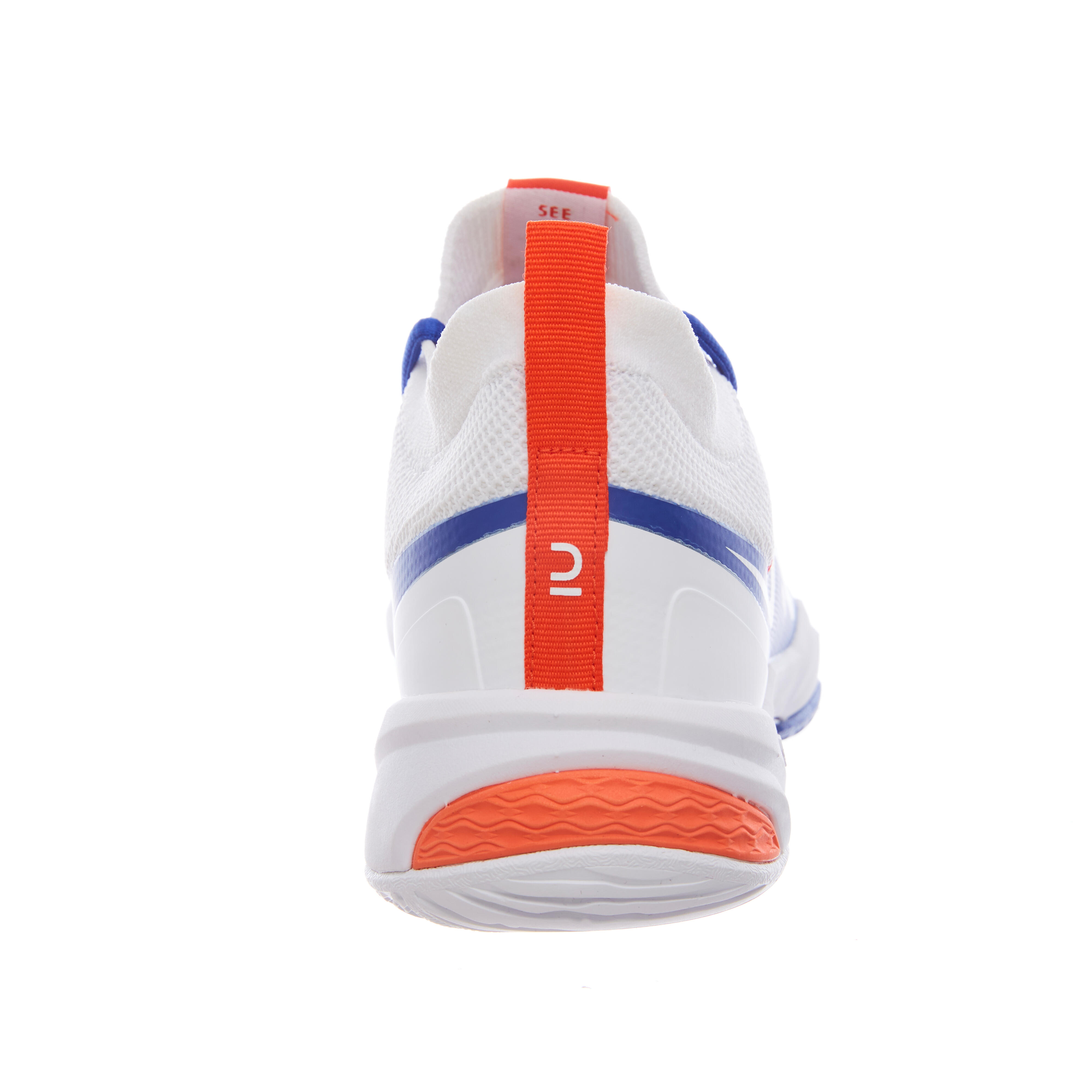 Men Badminton Ultra Lite Shoes - BS 900 Blue/White - PERFLY