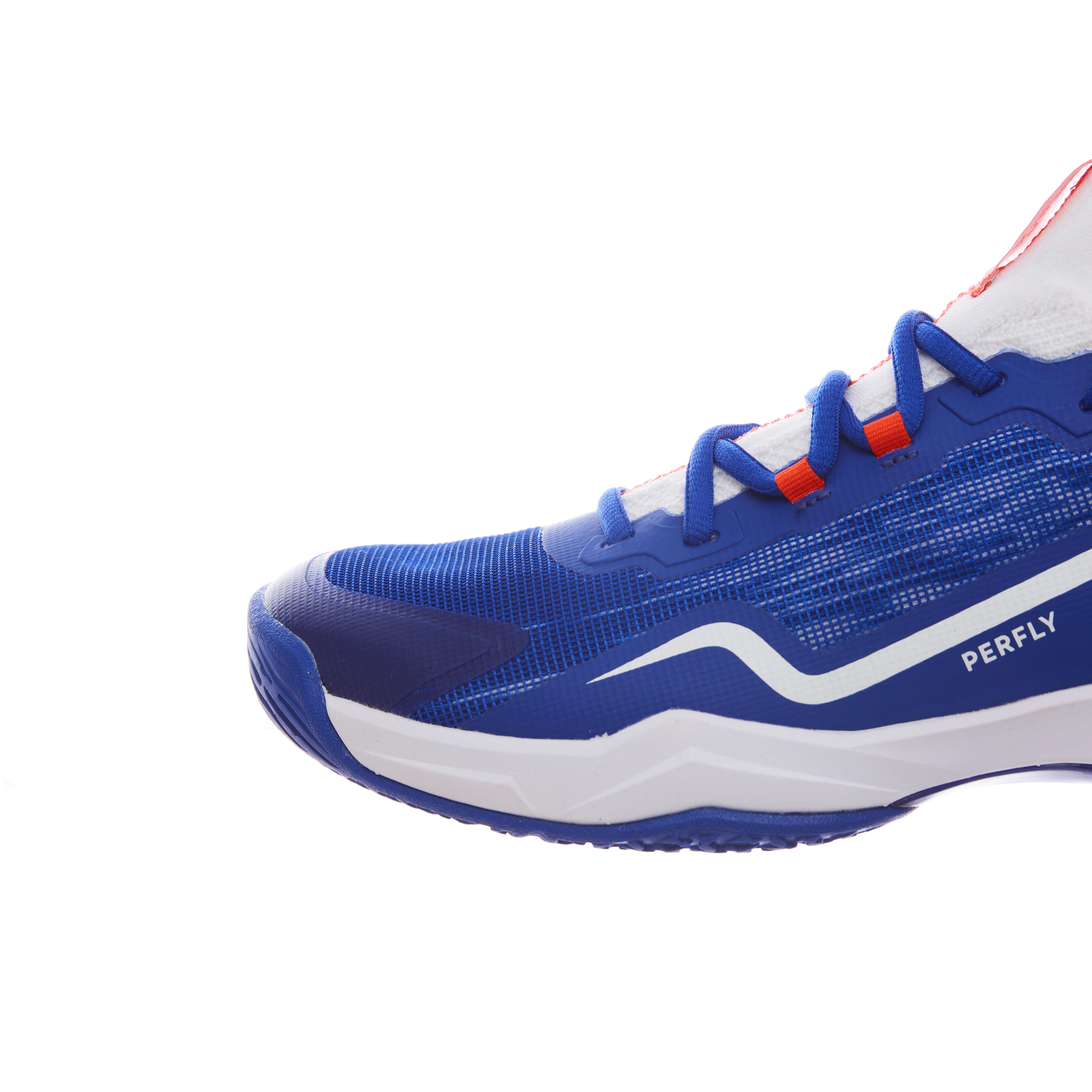 Chaussures de badminton Ultra Lite homme - BS 900 bleu - PERFLY