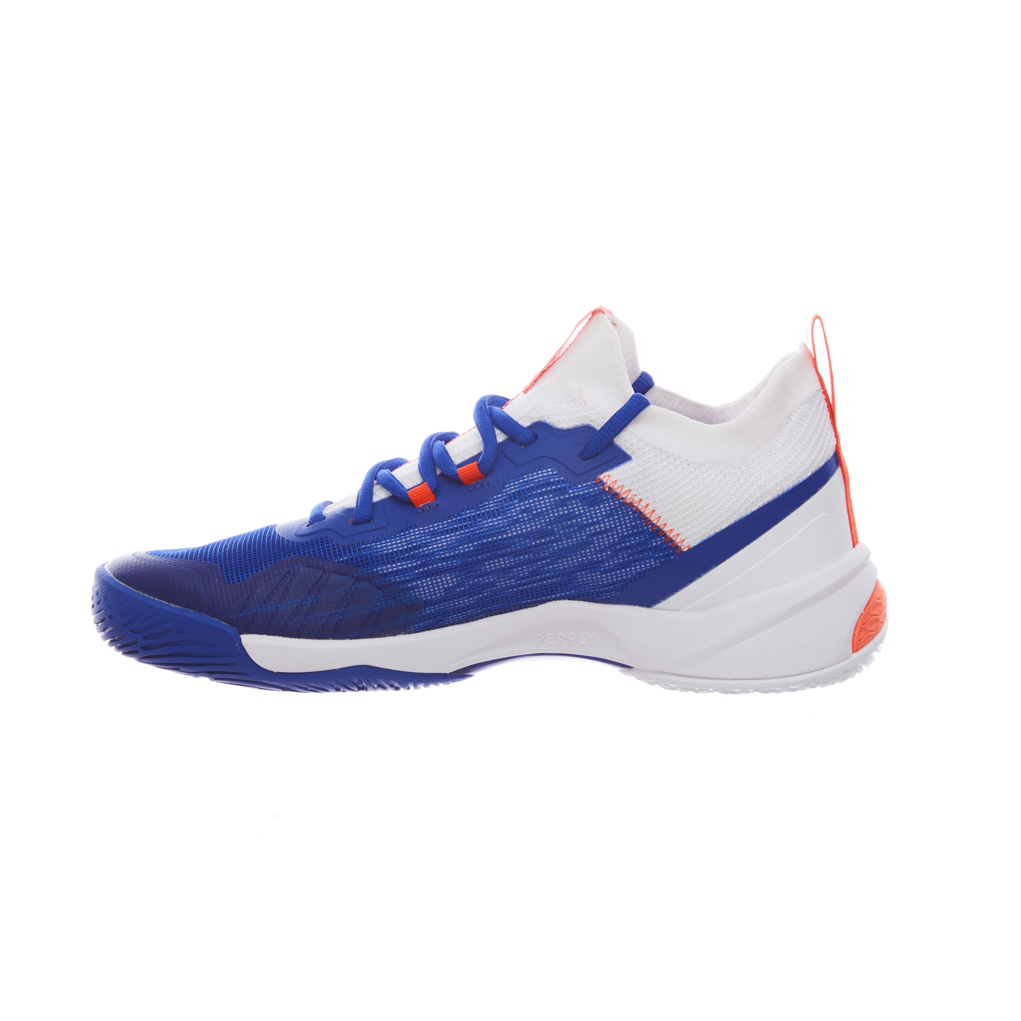 Chaussures de badminton Ultra Lite homme - BS 900 bleu - KUIKMA